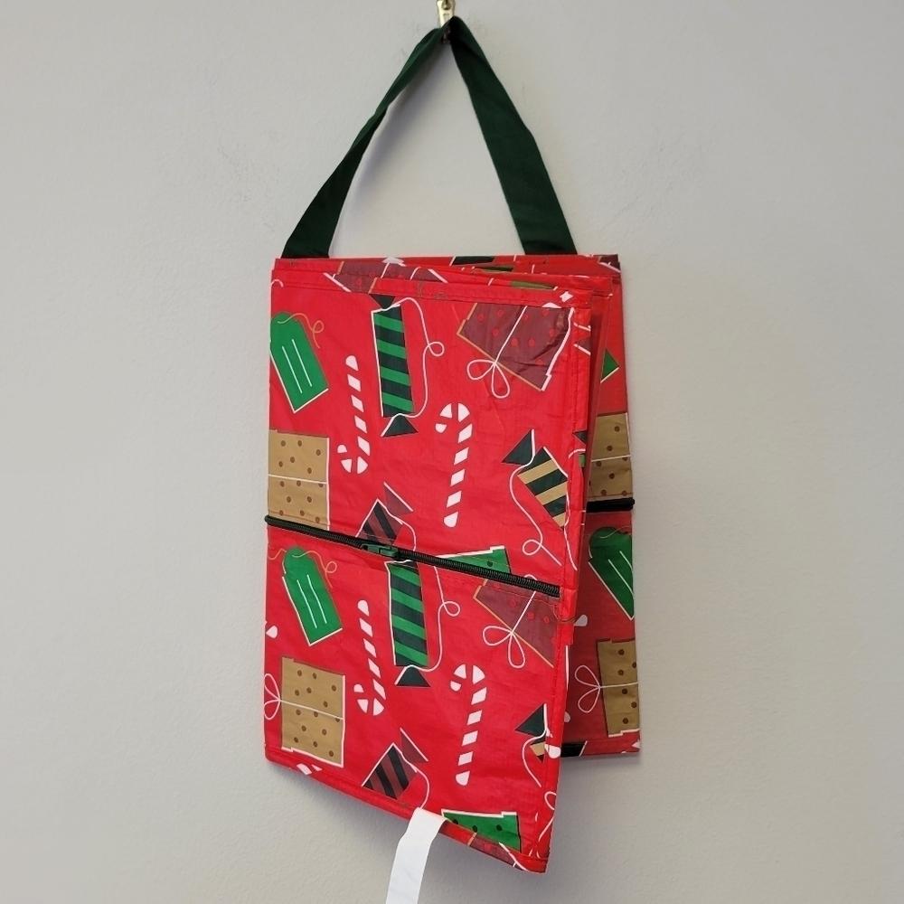 Ikea Vinter 2021 FRAKTA Christmas Shopping Storage Bag - Picture 3 of 5